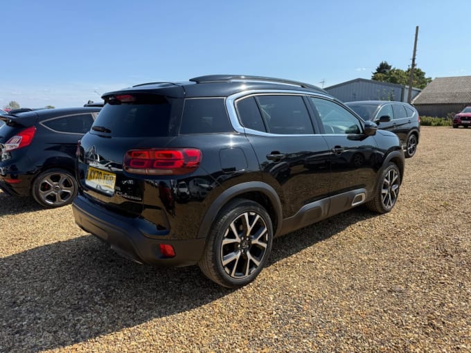 2025 Citroen C5 Aircross