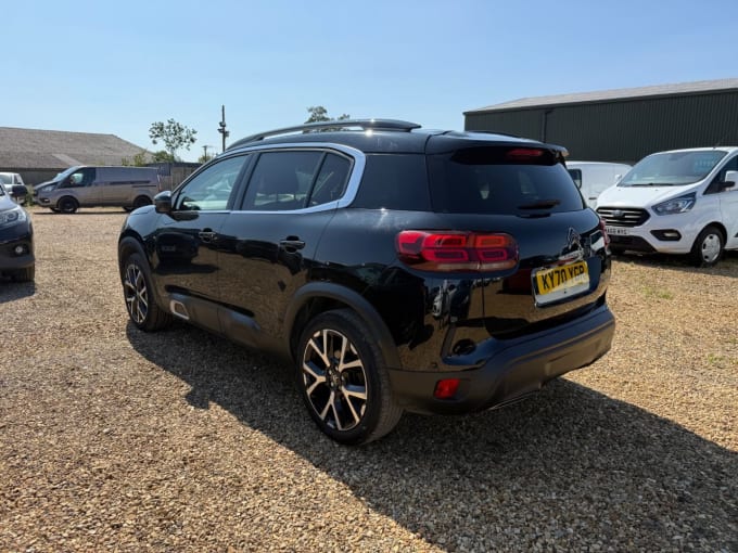 2025 Citroen C5 Aircross