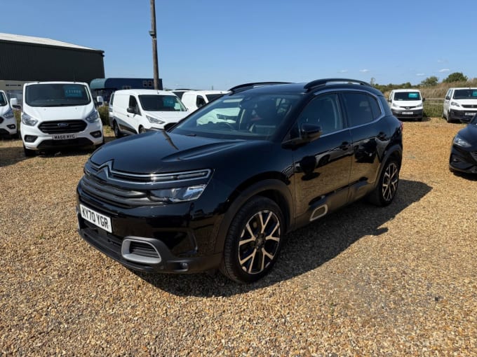 2025 Citroen C5 Aircross