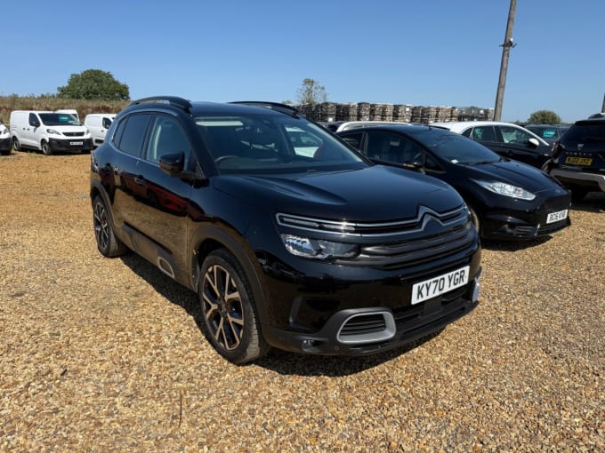2025 Citroen C5 Aircross