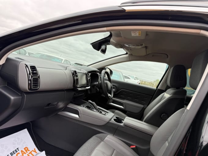 2020 Citroen C5 Aircross
