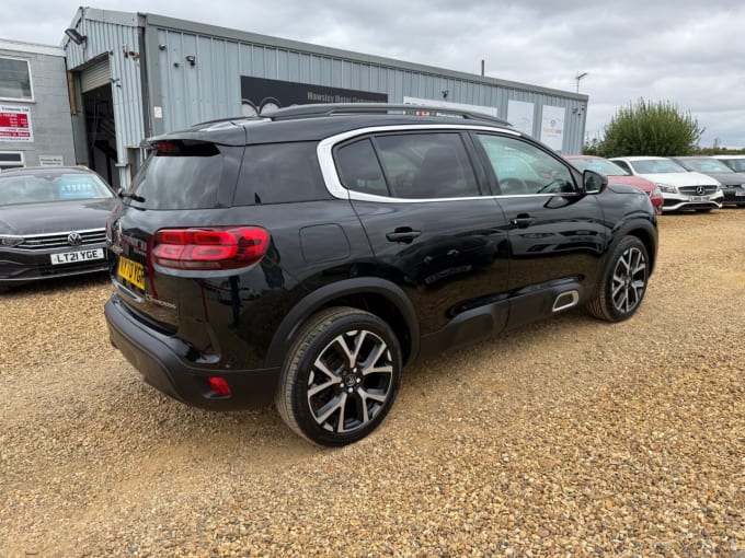 2020 Citroen C5 Aircross