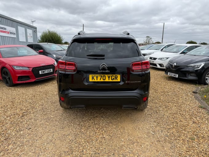 2020 Citroen C5 Aircross