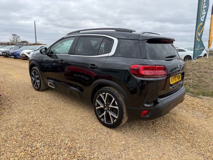 2020 Citroen C5 Aircross