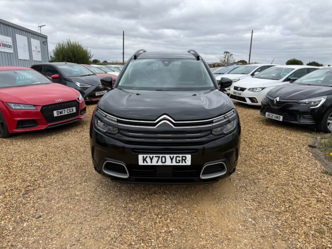 2020 Citroen C5 Aircross