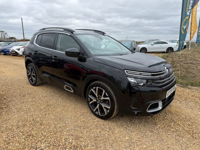2020 Citroen C5 Aircross