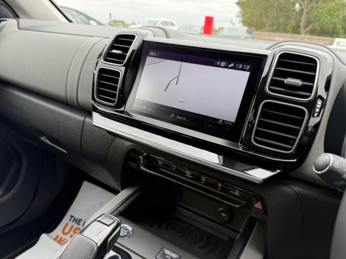 2020 Citroen C5 Aircross