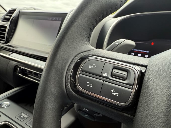 2020 Citroen C5 Aircross