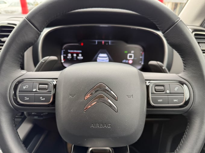 2020 Citroen C5 Aircross