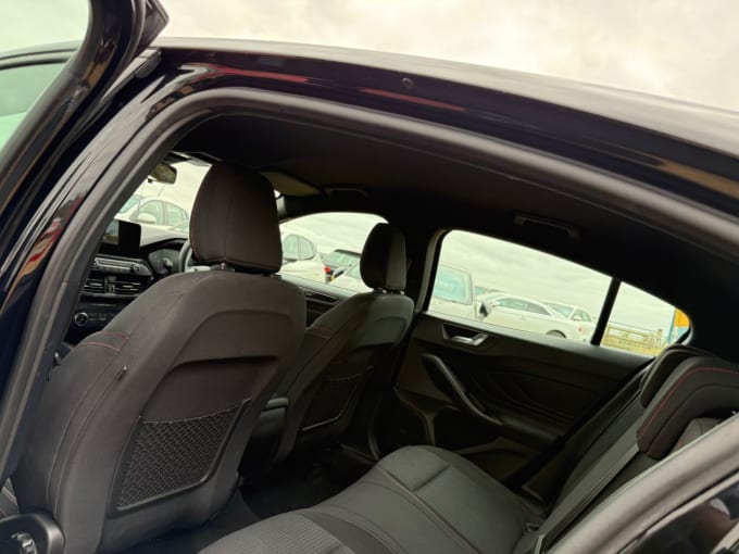 2025 Ford Focus