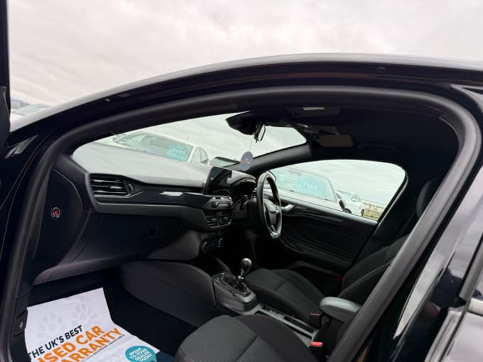 2025 Ford Focus