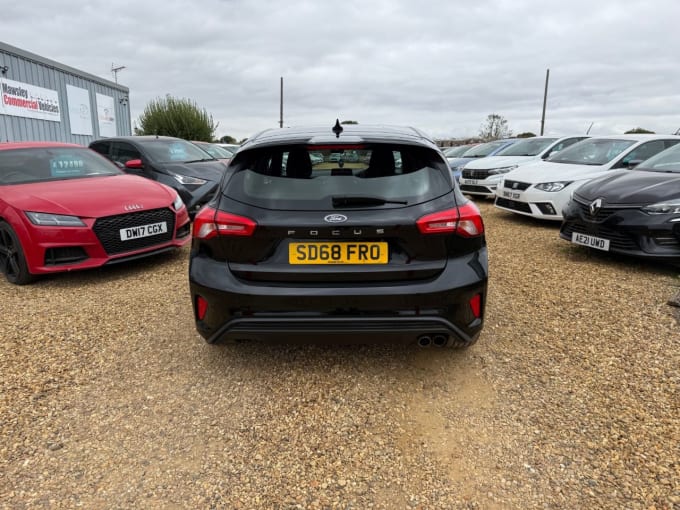 2025 Ford Focus