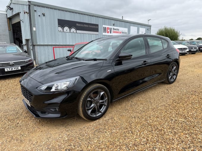 2025 Ford Focus
