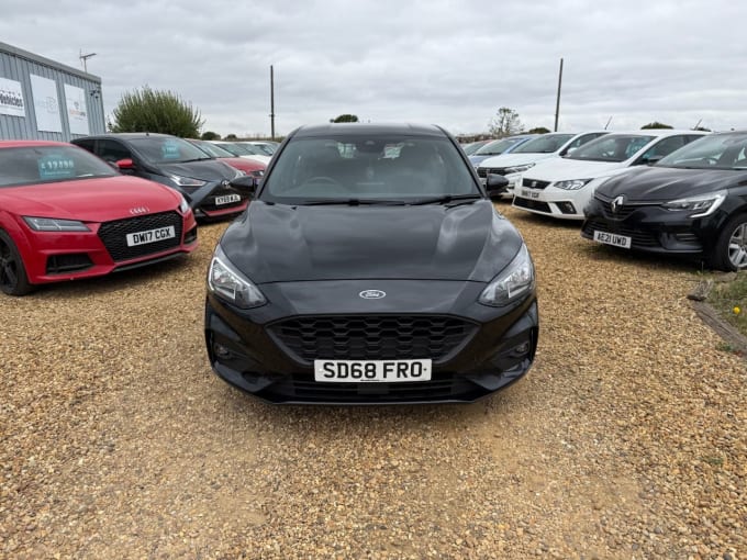 2025 Ford Focus