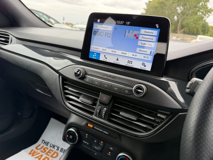 2025 Ford Focus