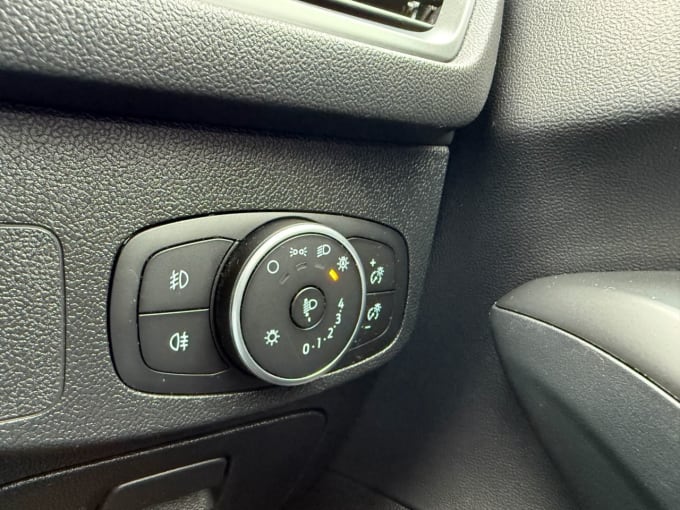 2025 Ford Focus