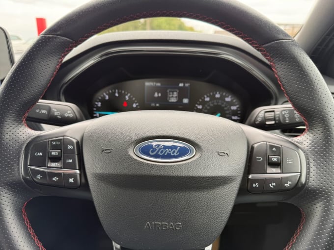 2025 Ford Focus