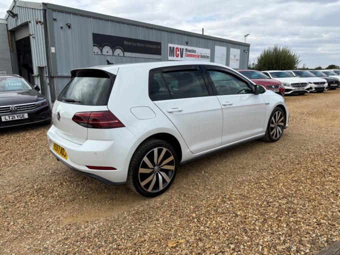 2025 Volkswagen Golf