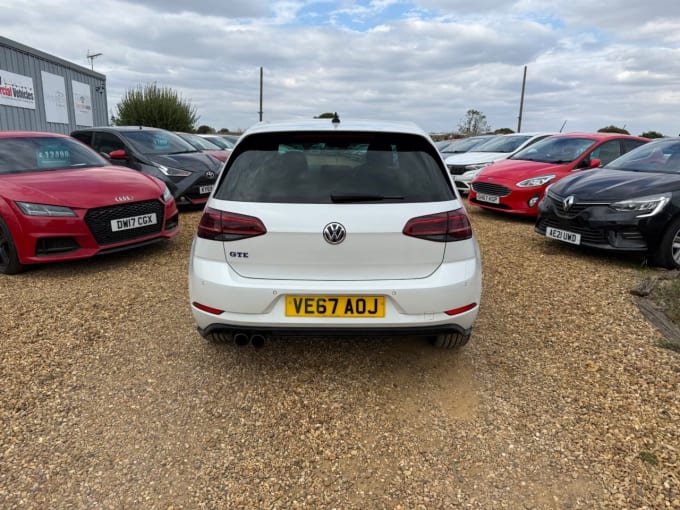2025 Volkswagen Golf