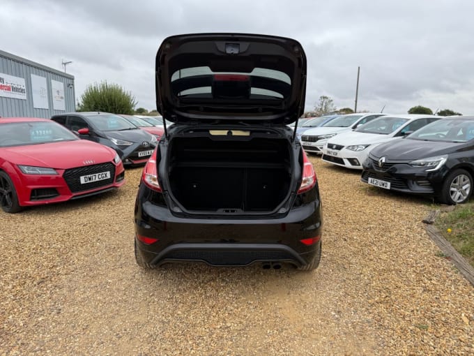 2025 Ford Fiesta