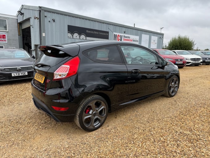 2025 Ford Fiesta