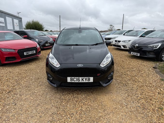 2025 Ford Fiesta