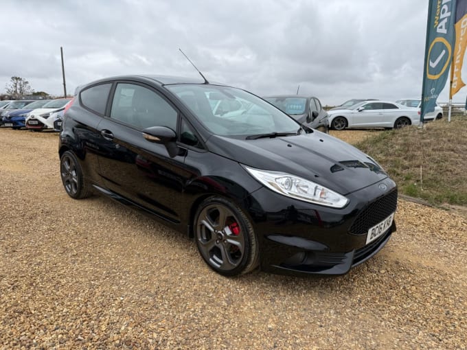 2025 Ford Fiesta