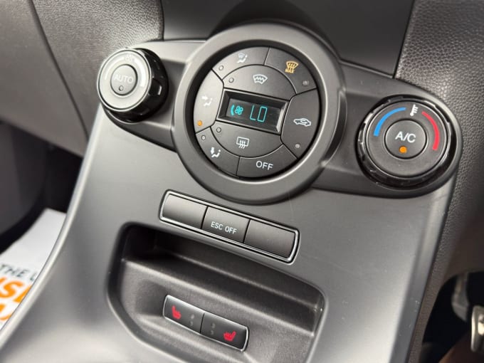 2025 Ford Fiesta