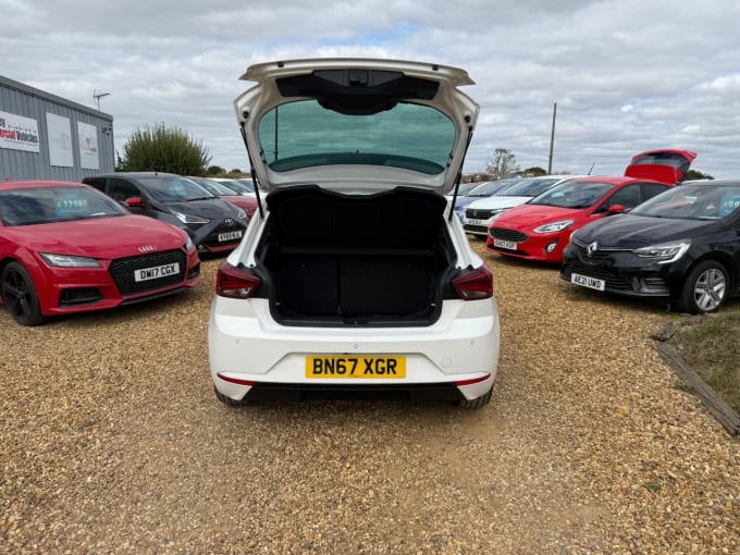 2025 Seat Ibiza