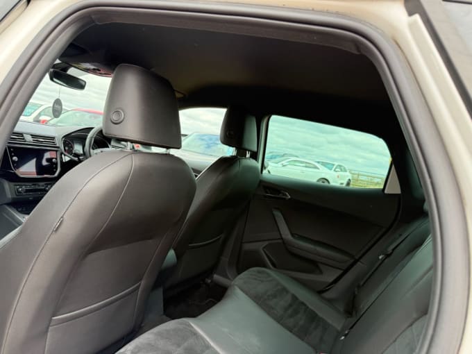 2025 Seat Ibiza