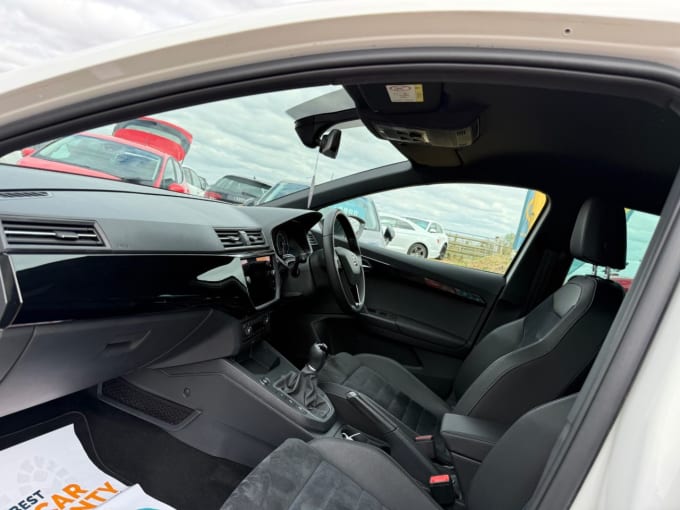 2025 Seat Ibiza