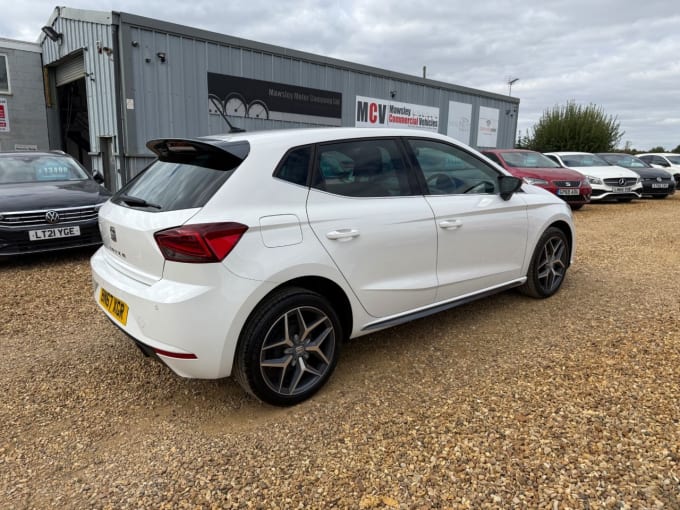 2025 Seat Ibiza