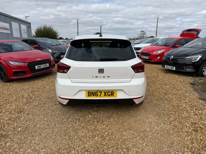 2025 Seat Ibiza