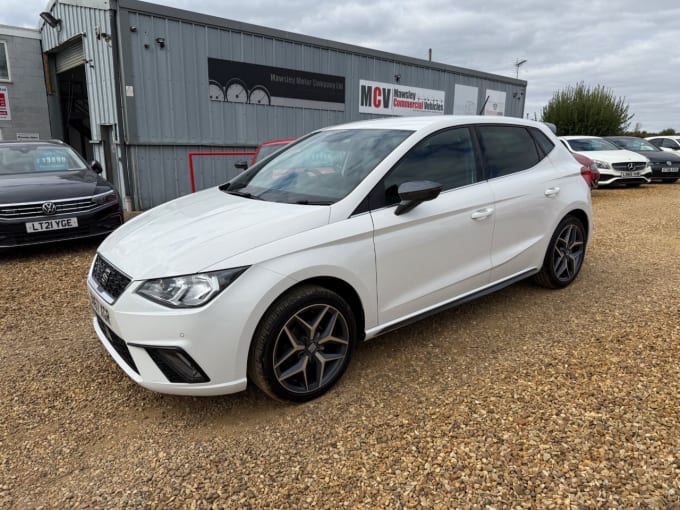 2025 Seat Ibiza