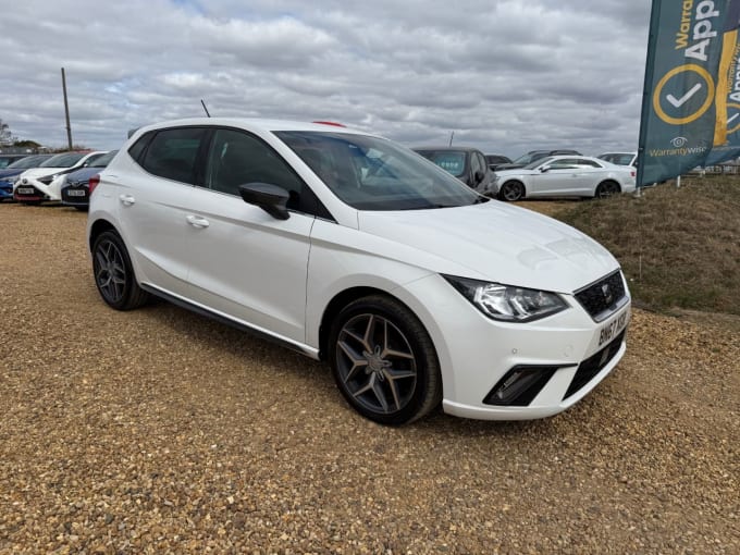 2025 Seat Ibiza