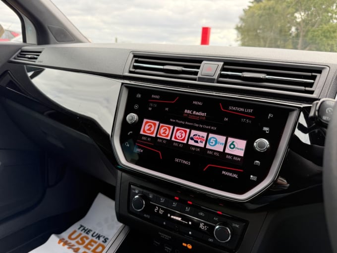 2025 Seat Ibiza
