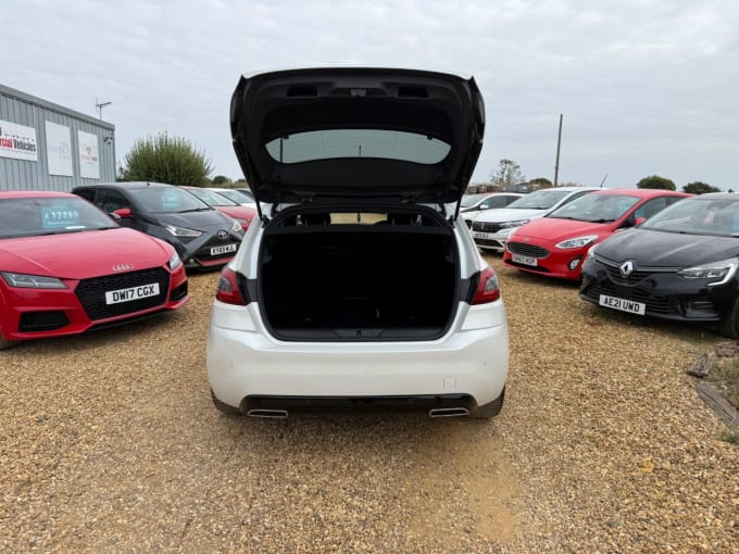 2025 Peugeot 308