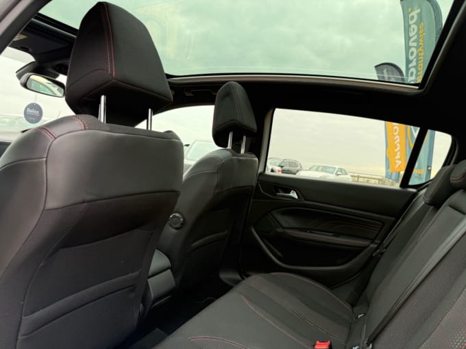 2025 Peugeot 308