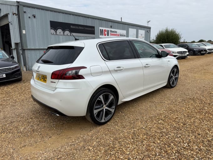 2025 Peugeot 308