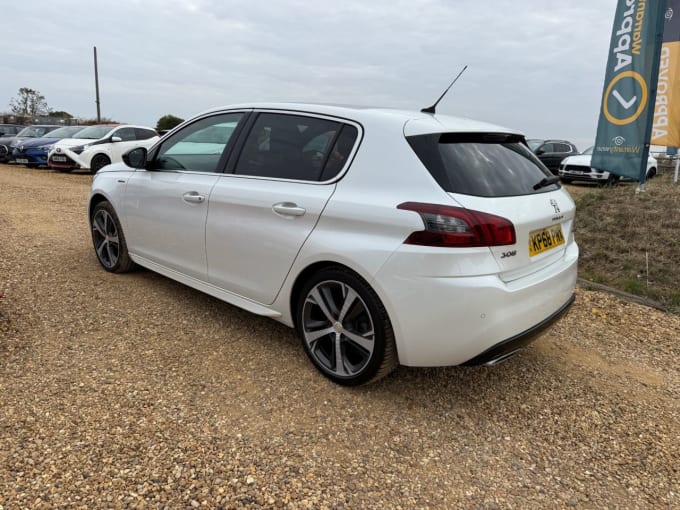 2025 Peugeot 308