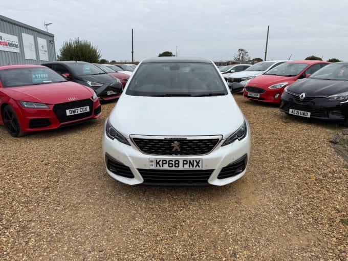 2025 Peugeot 308