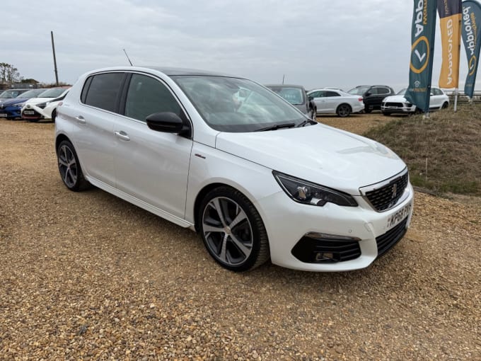 2025 Peugeot 308