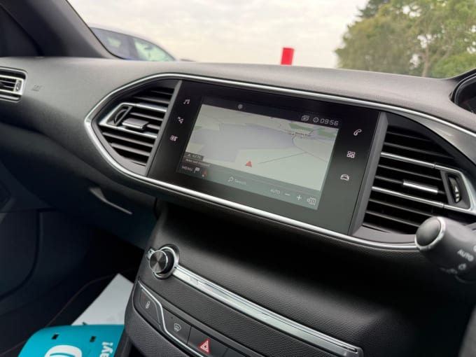 2025 Peugeot 308