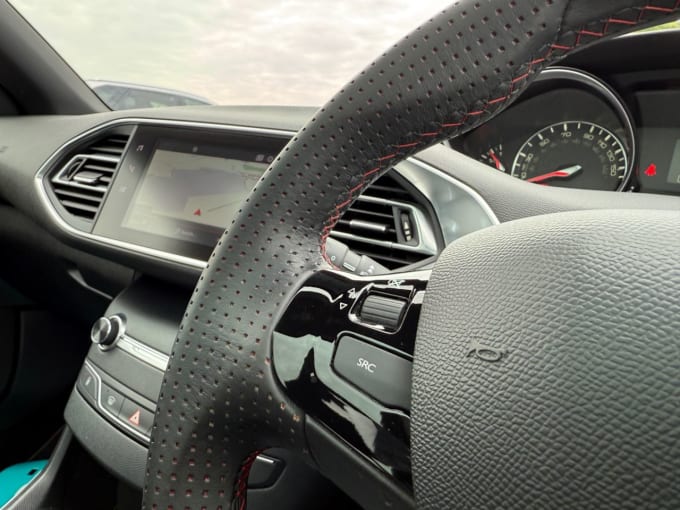 2025 Peugeot 308