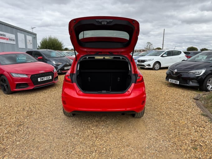 2025 Ford Fiesta