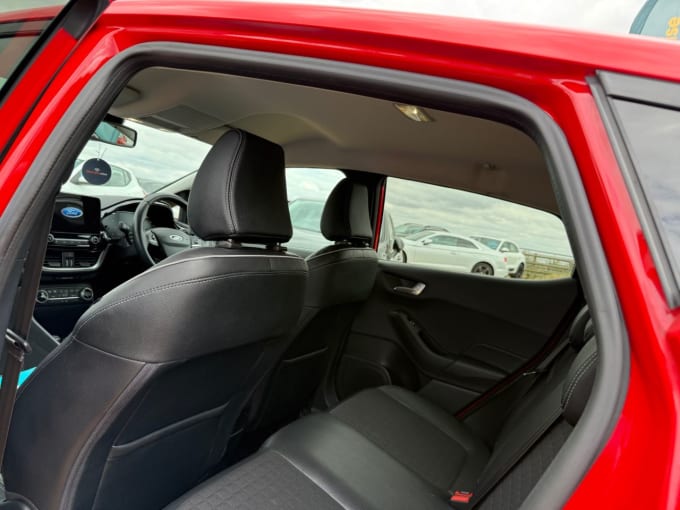 2025 Ford Fiesta