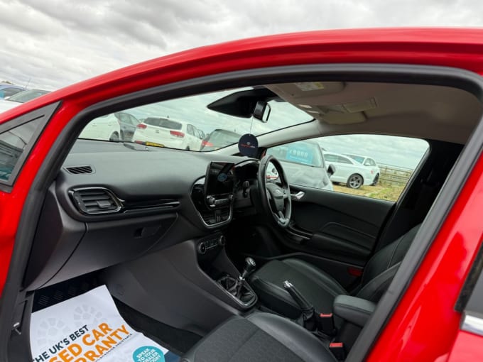 2025 Ford Fiesta