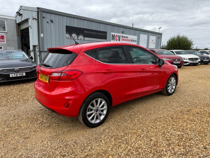 2025 Ford Fiesta