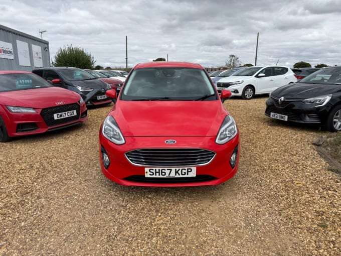 2025 Ford Fiesta