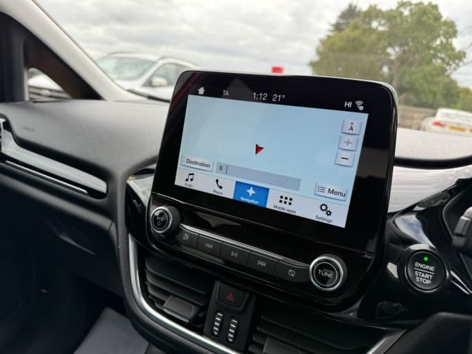 2025 Ford Fiesta